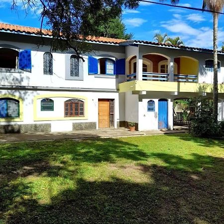Rancho Do Edy Pousada São Roque Exterior foto