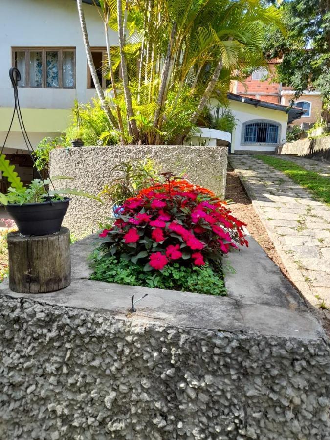 Rancho Do Edy Pousada São Roque Exterior foto