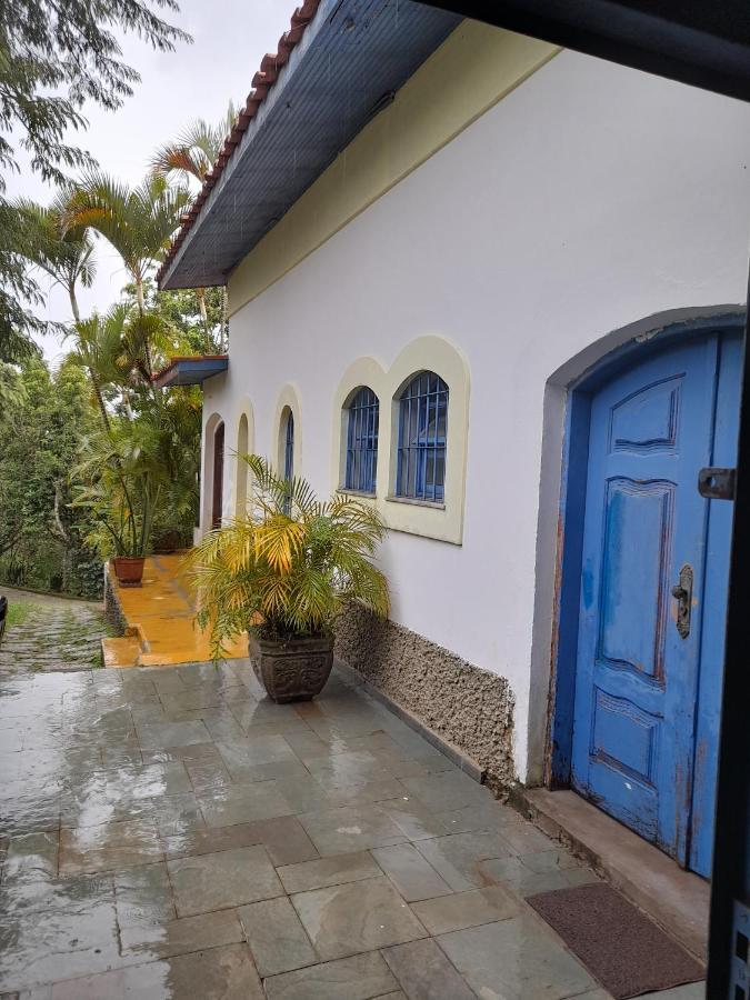 Rancho Do Edy Pousada São Roque Exterior foto