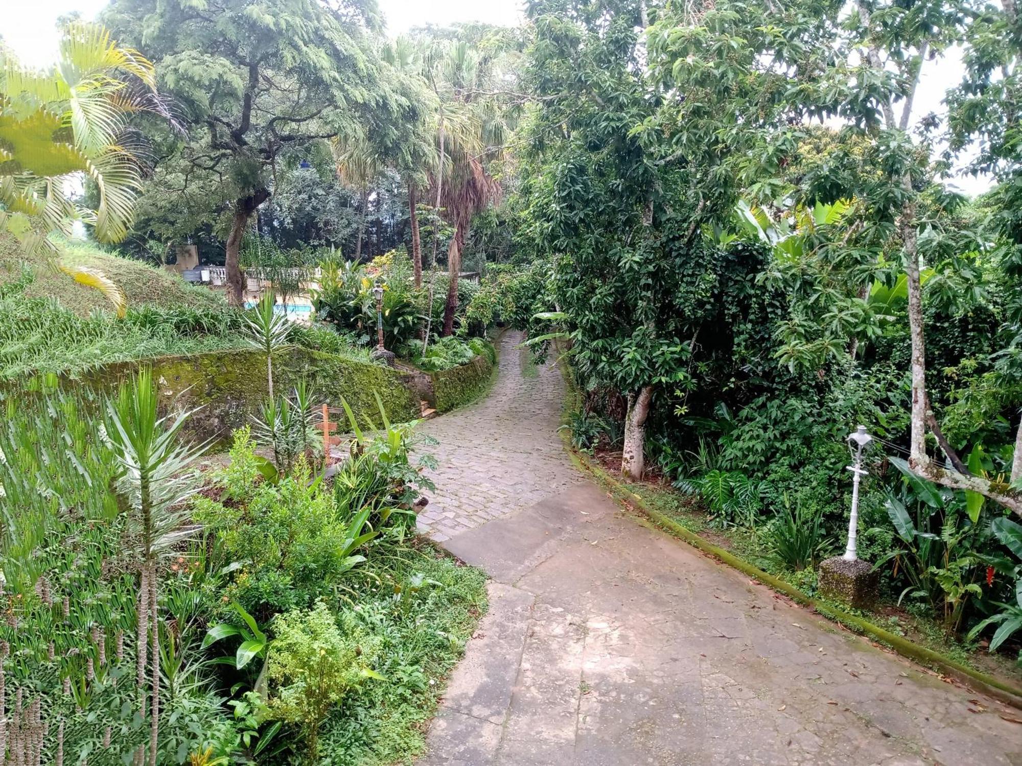 Rancho Do Edy Pousada São Roque Exterior foto