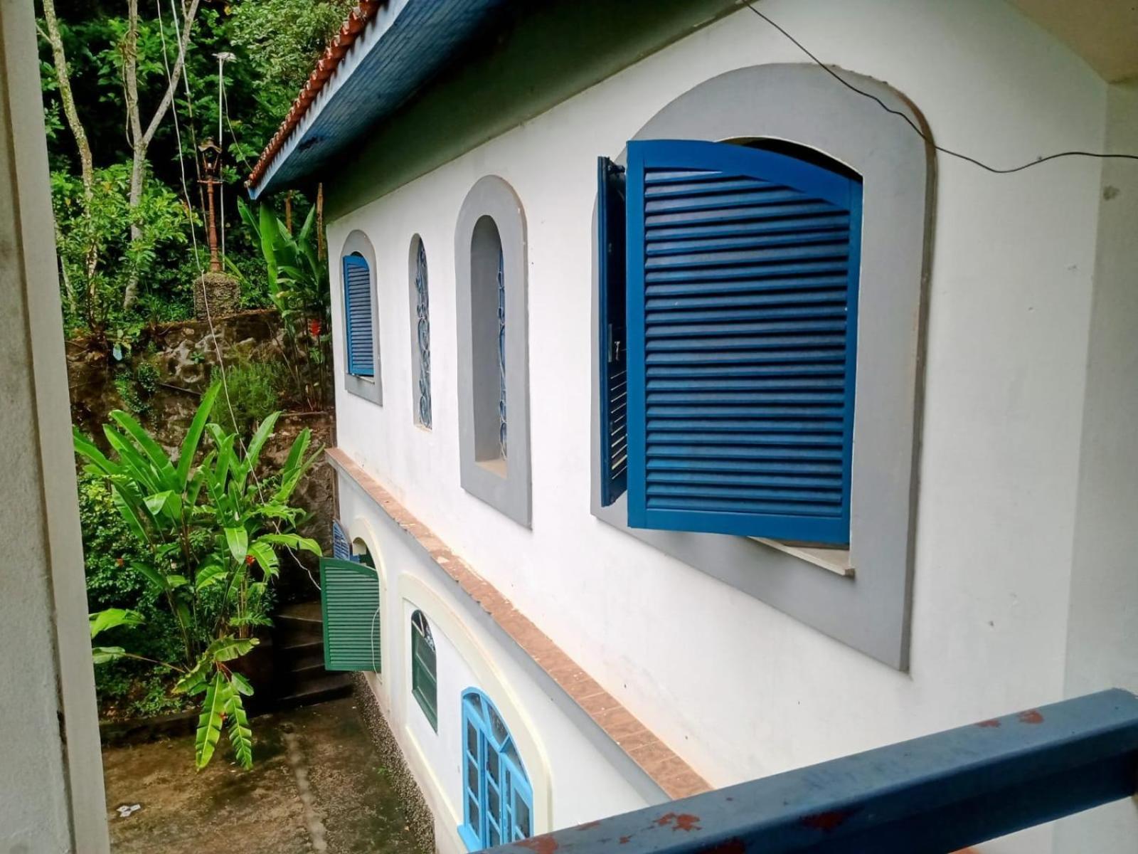 Rancho Do Edy Pousada São Roque Exterior foto
